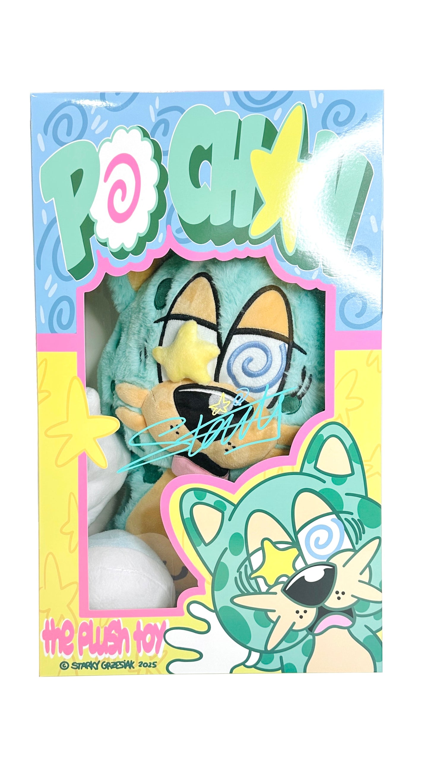 Po Chan Plushy Toy