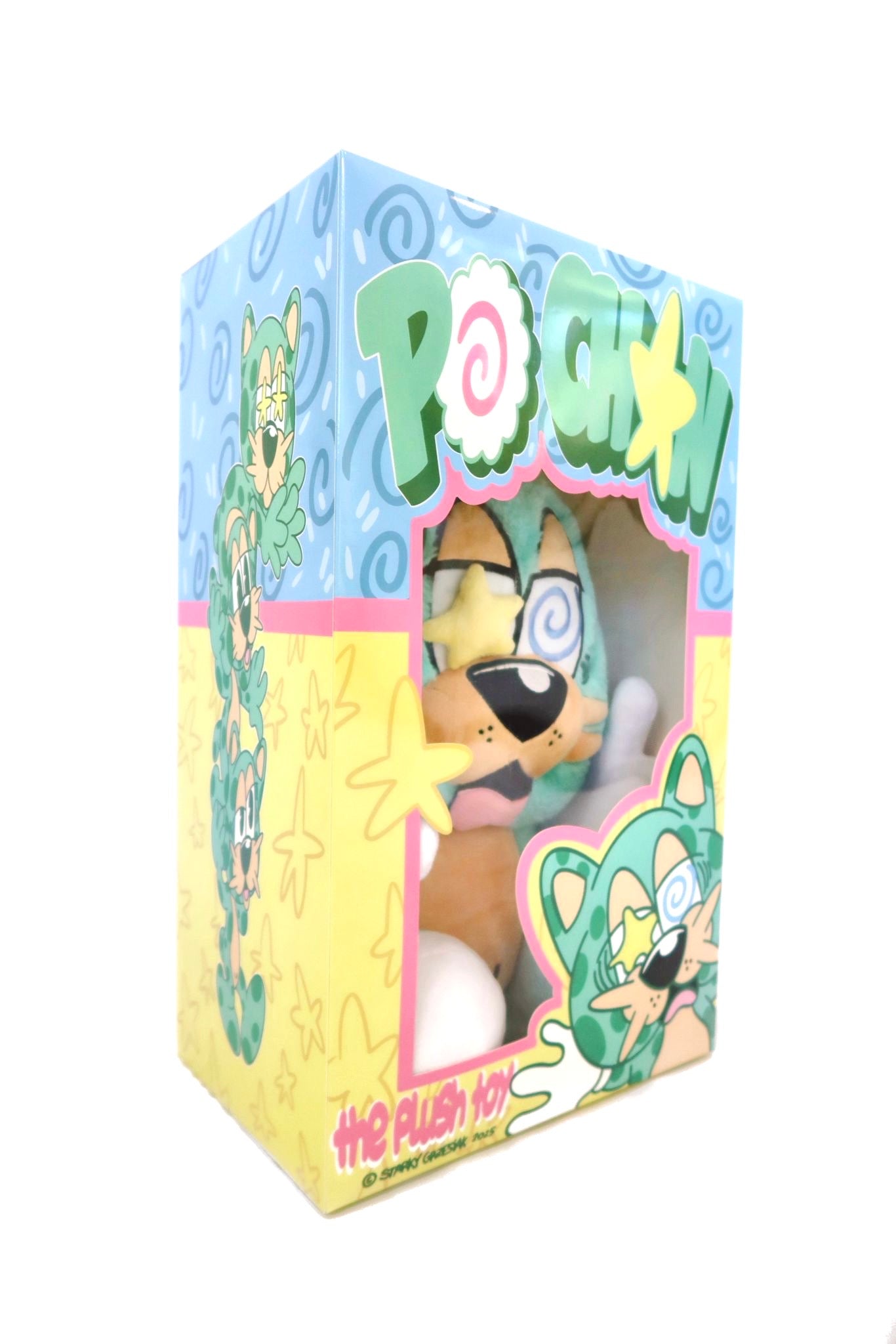 Po Chan Plushy Toy