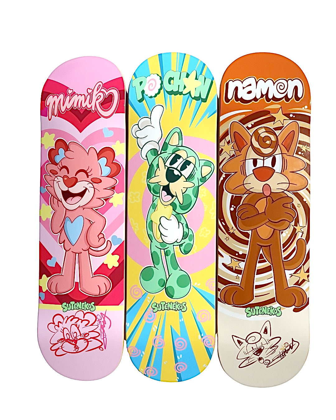 SKATEBOARD