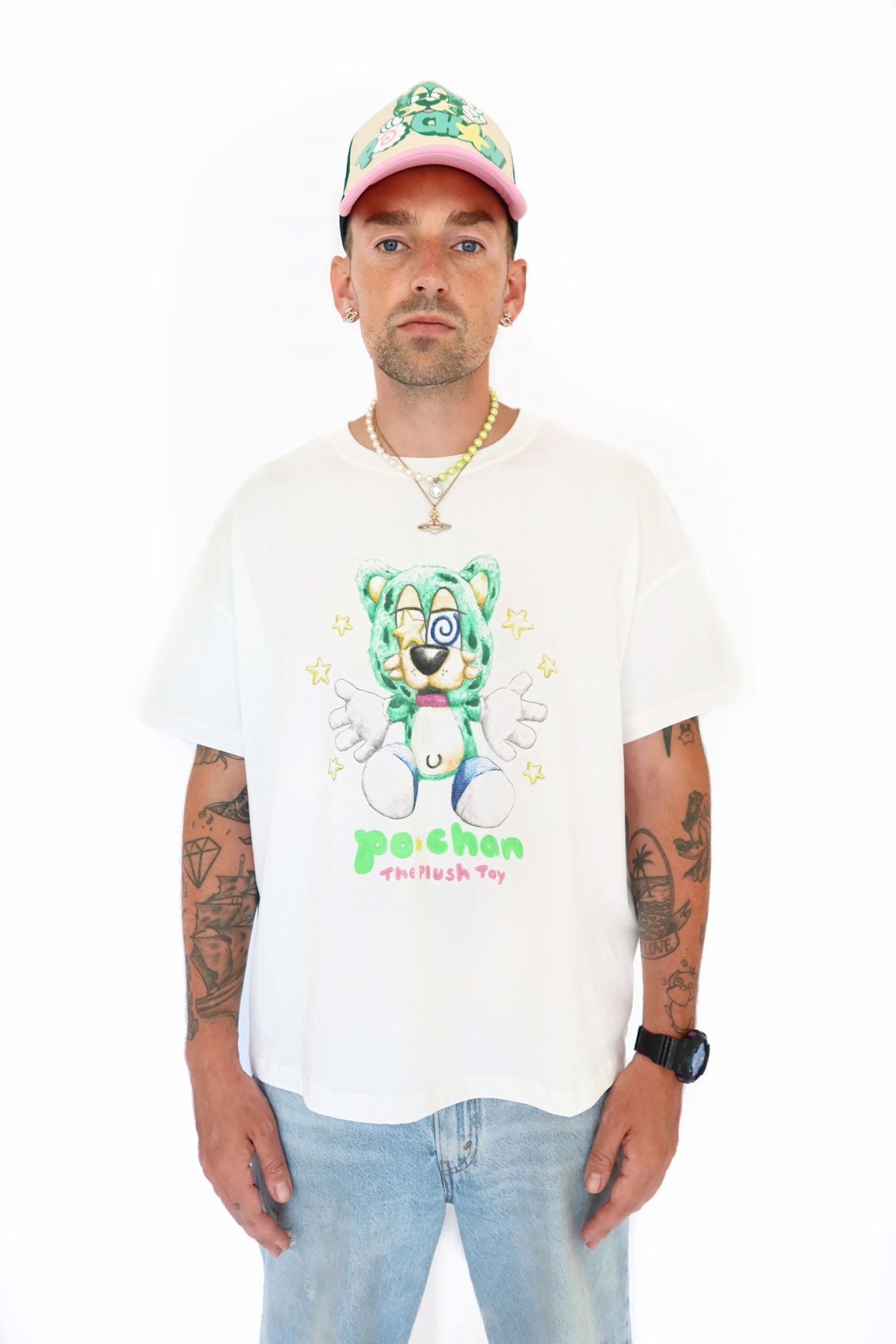 Po Chan Plushie Tee