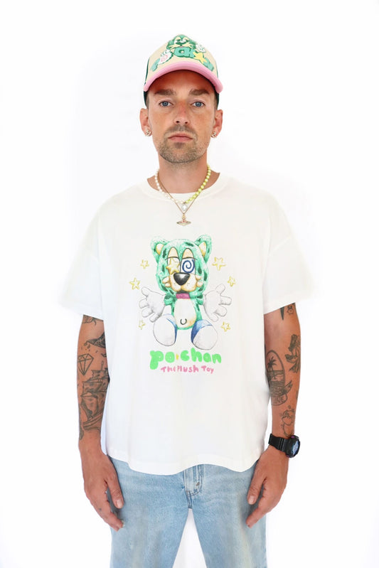 Po Chan Plushie Tee
