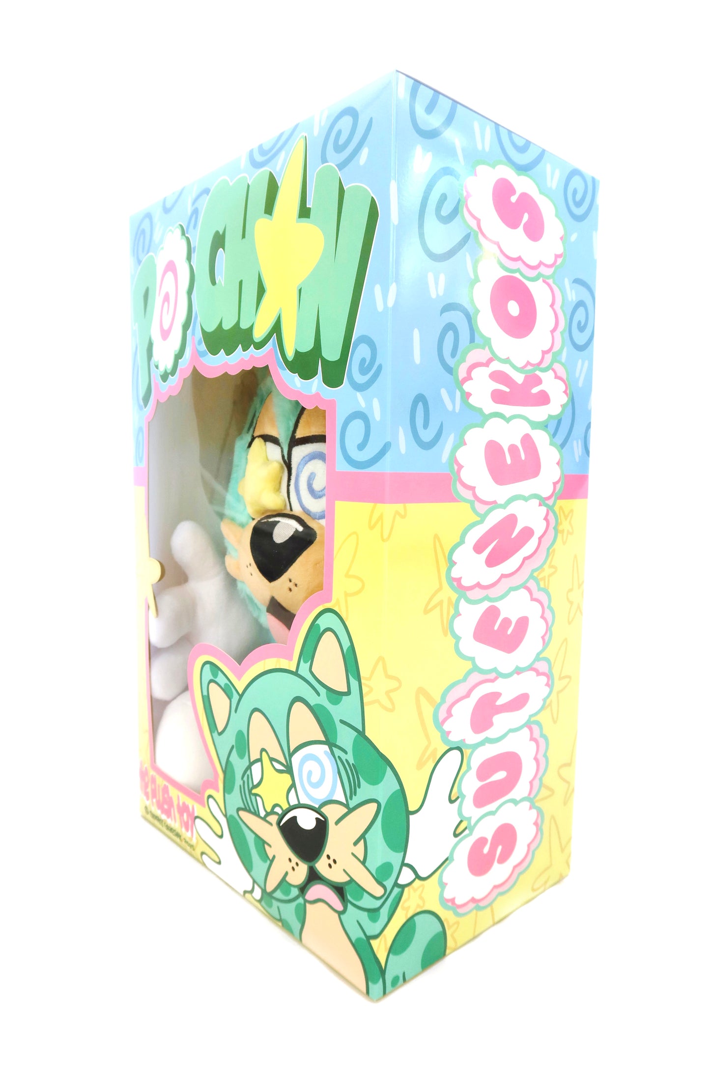 Po Chan Plushy Toy