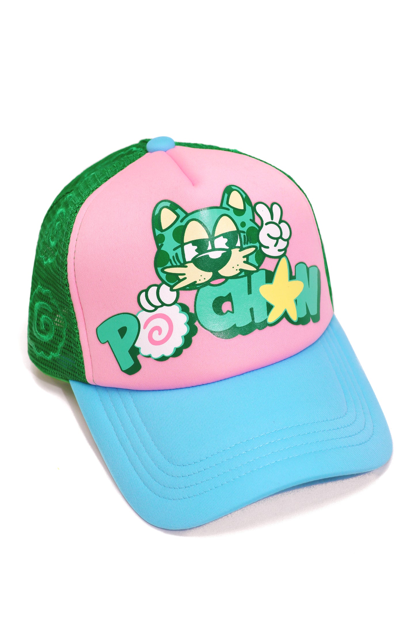 Po Chan Trucker Hat