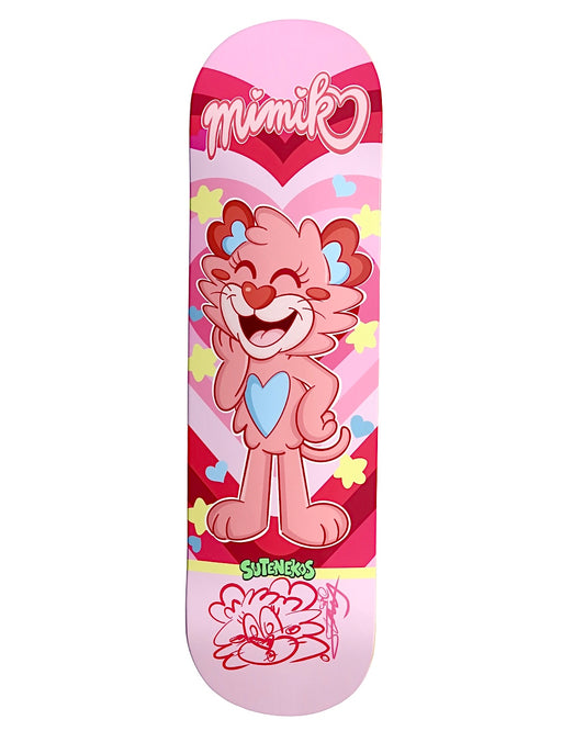 MIMIKO SKATEBOARD DECK