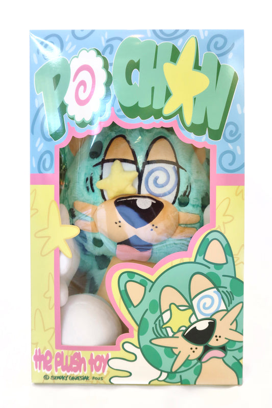 Po Chan Plushy Toy