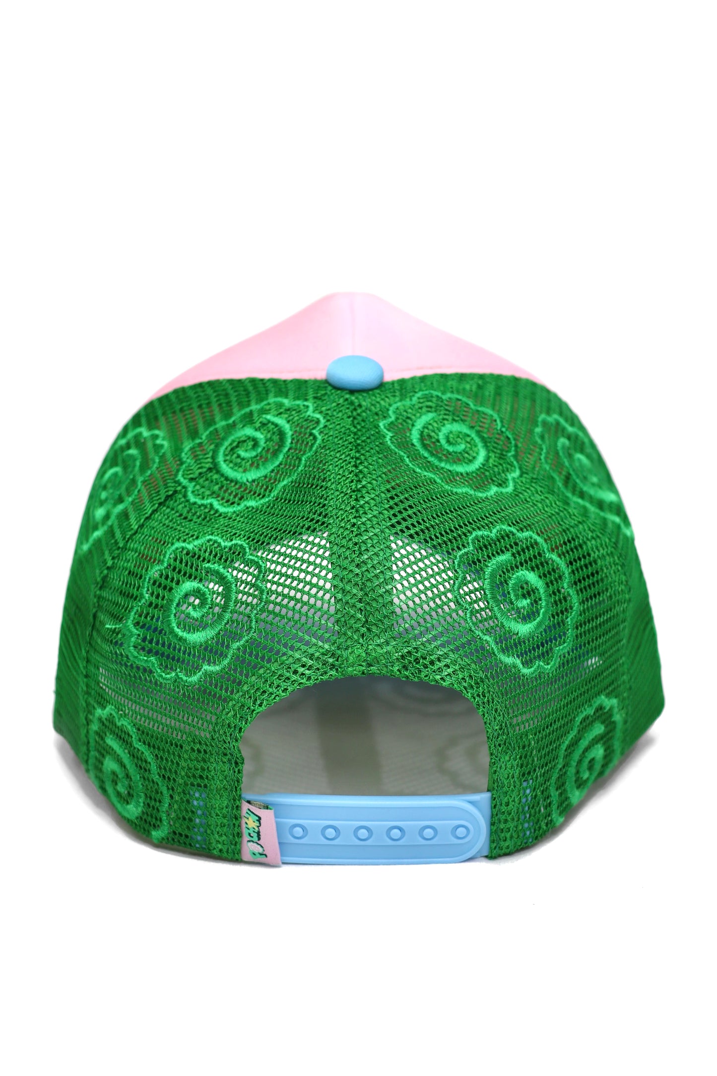 Po Chan Trucker Hat