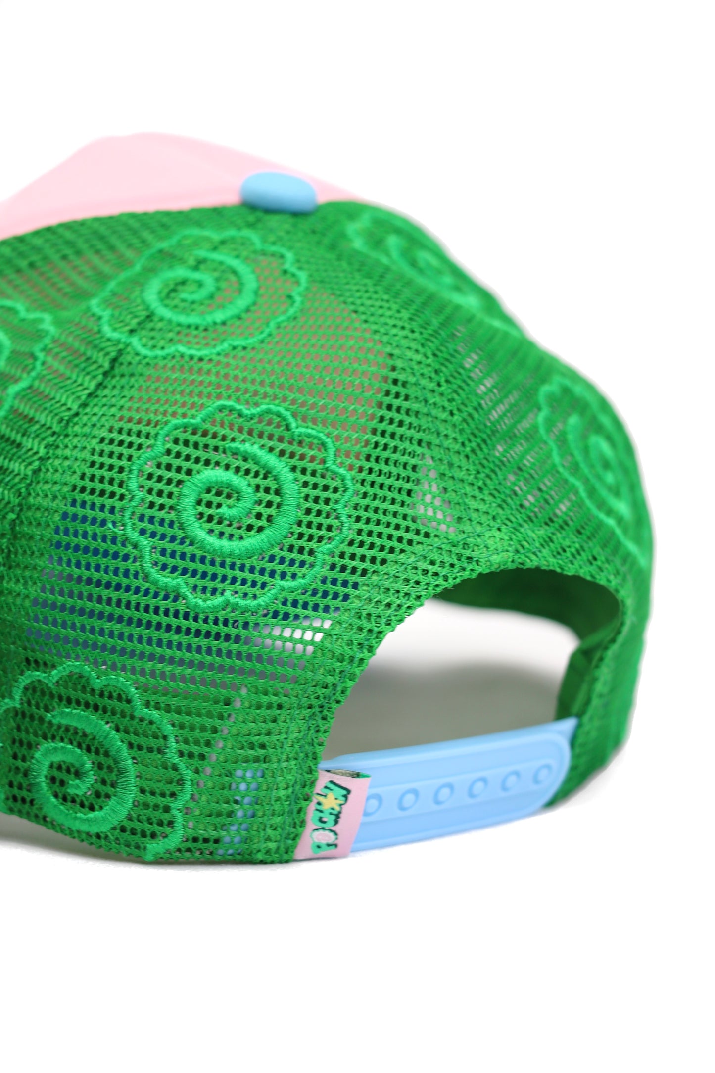 Po Chan Trucker Hat