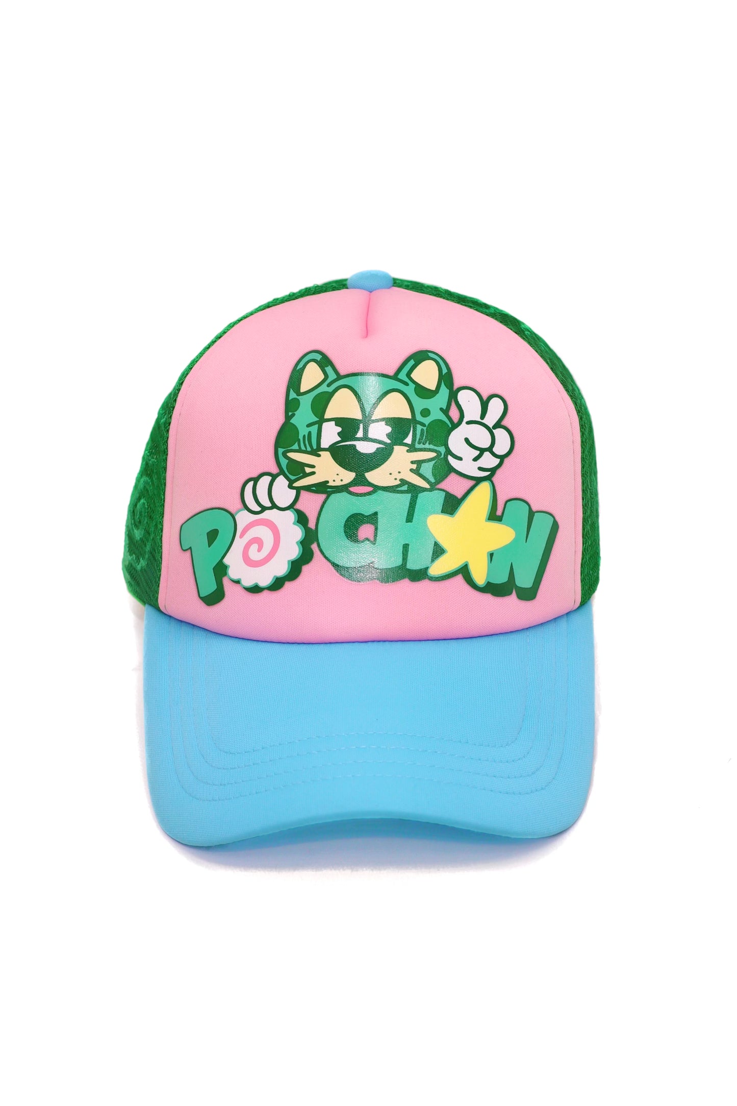 Po Chan Trucker Hat