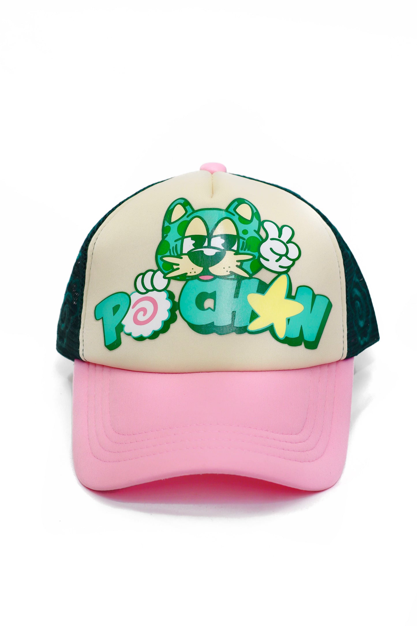 Po Chan Trucker Hat