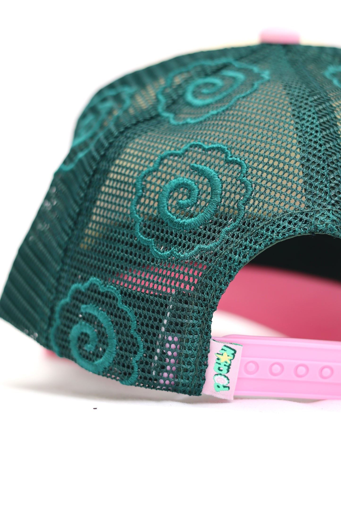 Po Chan Trucker Hat