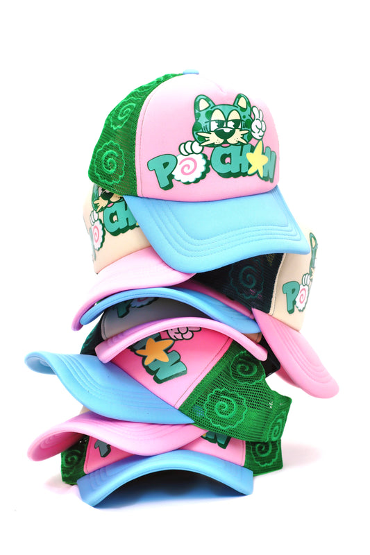 Po Chan Trucker Hat